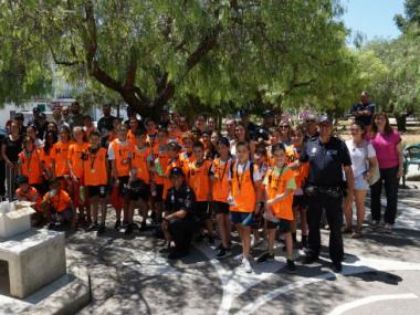 Celebrat el II campionat "Millor Ciclista de Llucmajor"