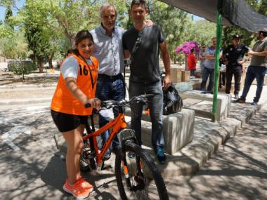 Celebrat el II campionat "Millor Ciclista de Llucmajor"