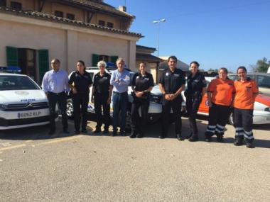 Renovació de flota de vehicles de la Policia Local