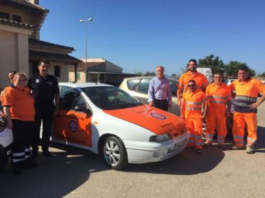 Renovació de flota de vehicles de la Policia Local