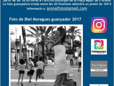 2n Concurs de fotografia Festes de Sant Cristòfol de s'Arenal 2018