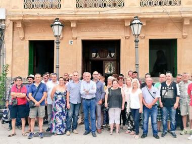 Benvinguda als participants del programa de SOIB Visibles de l'Ajuntament de Llucmajor