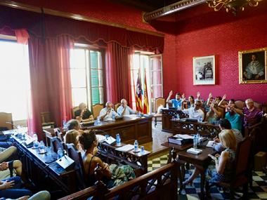 Aprovat el conveni entre Govern i Ajuntament per a les obres de reforma de la residència de Llucmajor