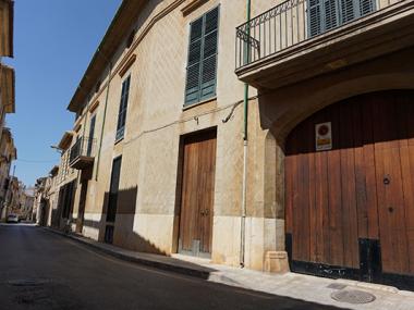 Aprovat el conveni entre Govern i Ajuntament per a les obres de reforma de la residència de Llucmajor