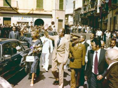 L'IES Llucmajor celebra el seu 40è aniversari amb una exposició retrospectiva