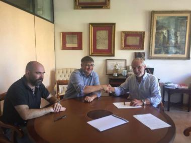 L'Ajuntament de Llucmajor reedita convenis amb AADA, el Fons Mallorquí de Solidaritat i Mater Misericordiae