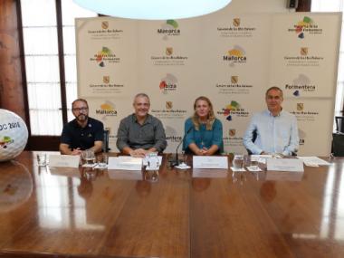 Llucmajor acollirà el primer campionat internacional de golf en cadira de rodes en una aposta pel turisme accessible