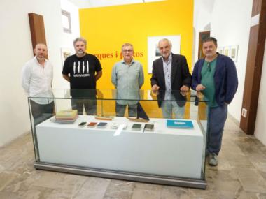 "Toni Catany, barques i peixos", un elogi a la vida en el que fou el seu darrer projecte