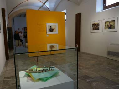 "Toni Catany, barques i peixos", un elogi a la vida en el que fou el seu darrer projecte