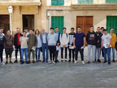 L'Ajuntament de Llucmajor inicia els nous Programes de Qualificació Inicial