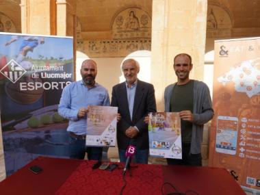 Els carrers del centre s'ompliran d'activitat esportiva en la primera edició de "Llucmaesport"