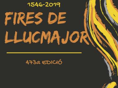 Lliurats els premis del VIII concurs de disseny del cartell de les Fires de Llucmajor de 2019