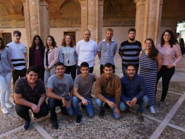 Deu joves obtenen el certificat de professionalitat gràcies al programa Bosc Major II