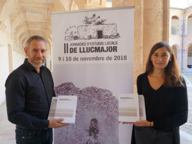 Presentades les II Jornades d'Estudis Locals i l'edició de les actes de les de 2017