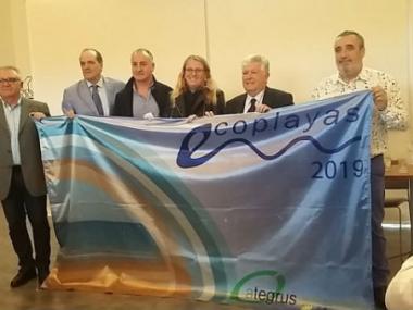 Les platges de Cala Pi i Cala Mosques tornaran a lluir la bandera d'Ecoplayas