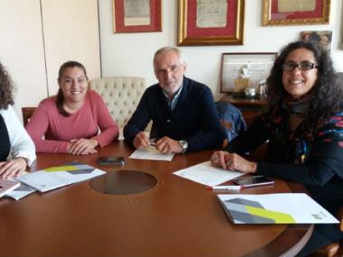 Acord entre l'Ajuntament de Llucmajor i la Fundació Deixalles per a fomentar l'orientació laboral al municipi