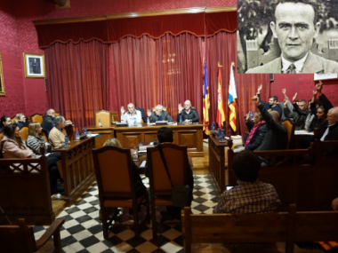 Iniciat l'expedient per a proclamar "Fill il·lustre de Llucmajor" a Joan Monserrat Parets