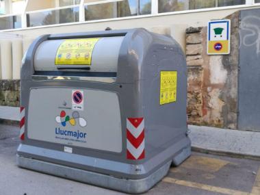 L'Ajuntament de Llucmajor demana col·laboració ciutadana per millorar la retirada de residus urbans