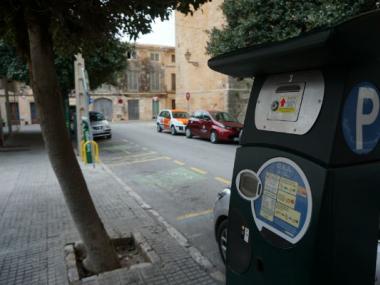 L'Ajuntament de Llucmajor reorganitza l'ORA del centre per optimitzar els aparcaments