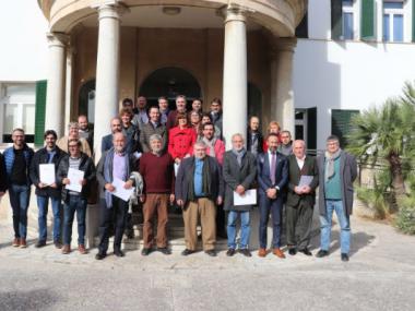 Col·laboració entre Consell de Mallorca i Ajuntament de Llucmajor en la lluita contra el canvi climàtic