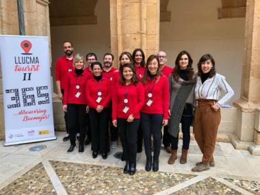 Cloenda del programa del SOIB "Llucmatourist II"