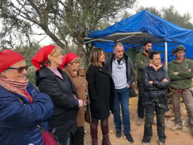Troben tres cossos a 47 metres de profunditat del pou de s'Àguila, a Llucmajor 