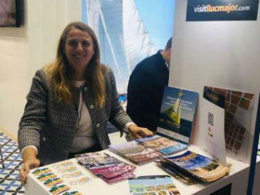 Llucmajor es promociona a la fira turística de Reisen Hamburg