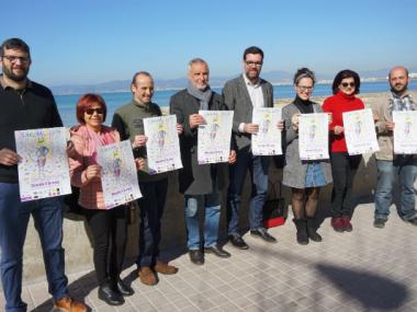 Tot a punt per celebrar dissabte la 43a edició del Carnaval de s’Arenal