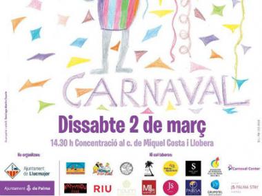 Tot a punt per celebrar dissabte la 43a edició del Carnaval de s’Arenal
