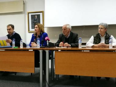 El Consell de Mallorca presenta el projecte de la nova rotonda de Son Verí