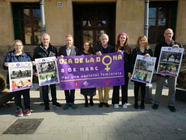 Actes i activitats en el marc del Dia Internacional de les Dones a Llucmajor