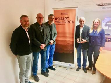 Presentat a Llucmajor el projecte d'innovació "Smart Mallorca"