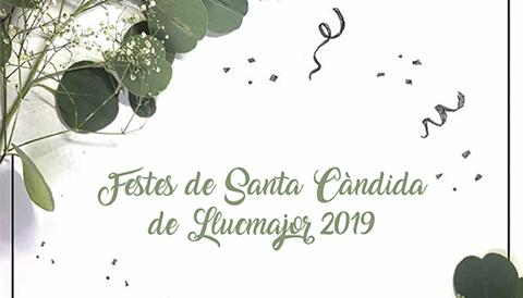 FESTES DE SANTA CÀNDIDA-LLUCMAJOR-portada