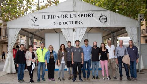 II Fira de l'Esport de Llucmajor	
