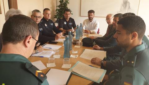 Junta de Seguretat de Llucmajor