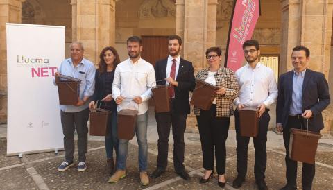 Presentació Porta a Porta