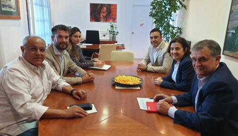 Reunió Afers Socials