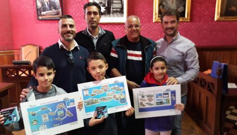 Tres alumnes de Llucmajor premiats