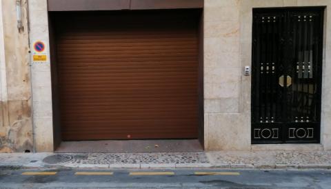 L'Ajuntament de Llucmajor elimina la taxa d'entrada i sortida de vehicles i crea noves modalitats de gual