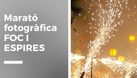Marató fotogràfica 2020 FOC I ESPIRES