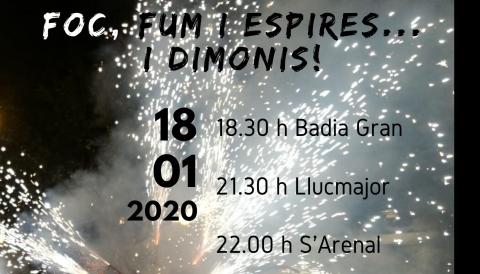CORREFOCS 2020