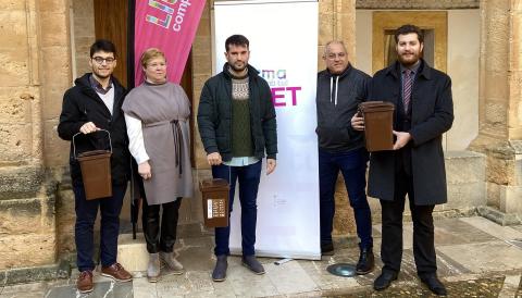 Recollida porta porta