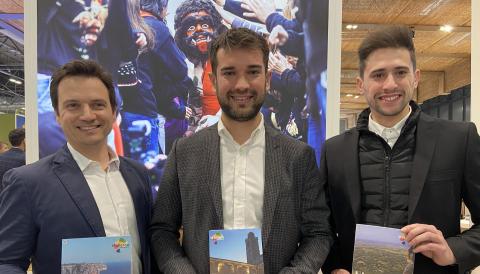 Fira Internacional de Turisme de Madrid