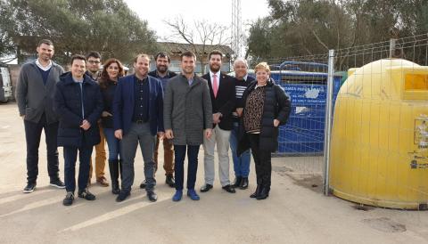 3 noves Àrees d’Aportació de Residus