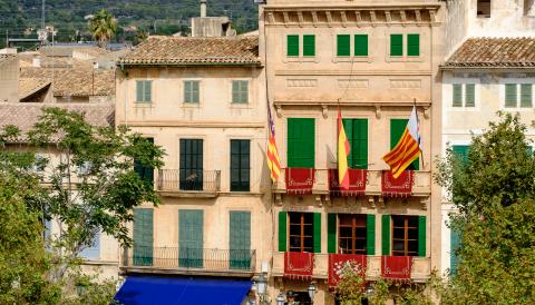 Ajuntament Llucmajor