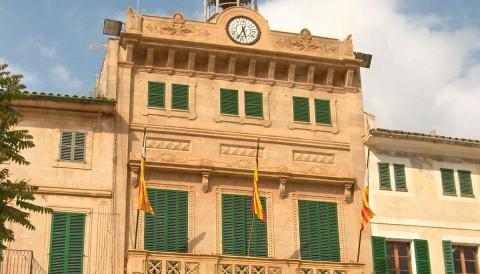 Ajuntament Llucmajor