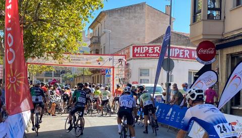 L'Ajuntament garanteix les normes de seguretat per Covid-19 en el transcurs del Campionat d'Espanya Júnior i Màster 2020, que se celebra aquest cap de setmana a Llucmajor