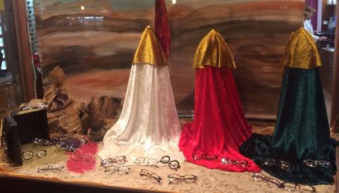 Concurs d’aparadors de Nadal