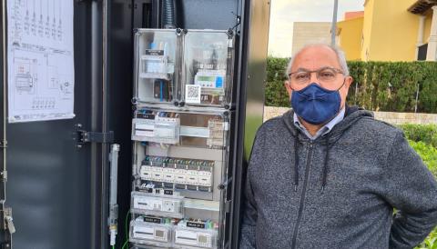  L’Ajuntament inverteix més de 160.000 € en el canvi de lluminàries al terme municipal