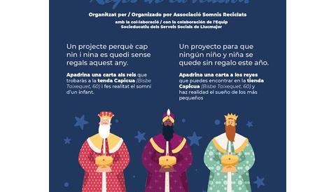 reyes solidarios